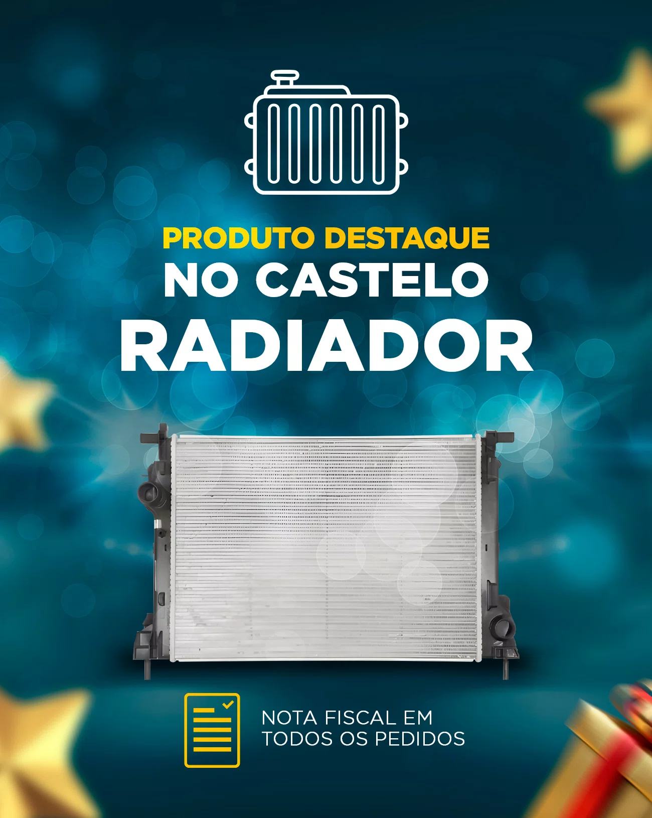 Radiador Principal